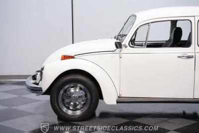 1969 Volkswagen Beetle