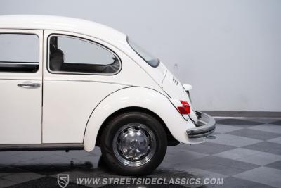 1969 Volkswagen Beetle