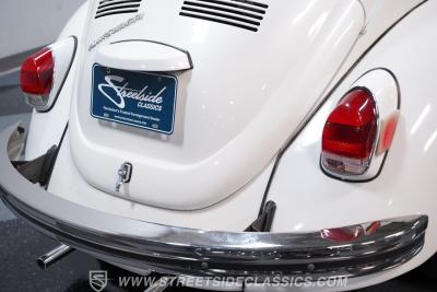 1969 Volkswagen Beetle