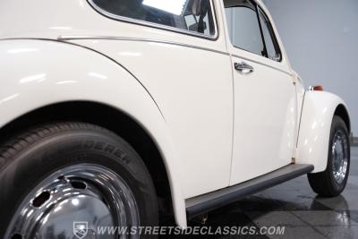 1969 Volkswagen Beetle