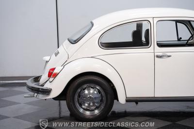 1969 Volkswagen Beetle