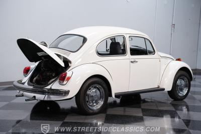 1969 Volkswagen Beetle
