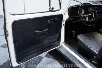 1969 Volkswagen Beetle