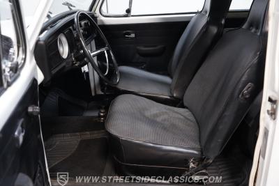 1969 Volkswagen Beetle