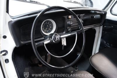 1969 Volkswagen Beetle