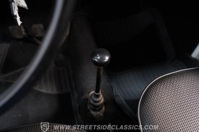 1969 Volkswagen Beetle