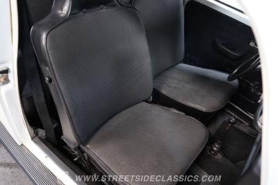 1969 Volkswagen Beetle