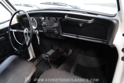 1969 Volkswagen Beetle