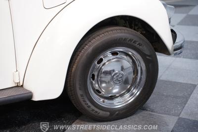 1969 Volkswagen Beetle