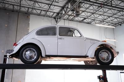1969 Volkswagen Beetle