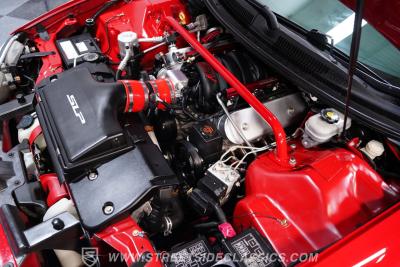 2002 Chevrolet Camaro SS Convertible
