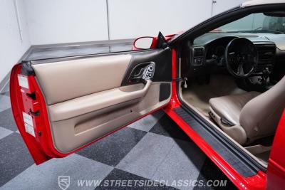 2002 Chevrolet Camaro SS Convertible