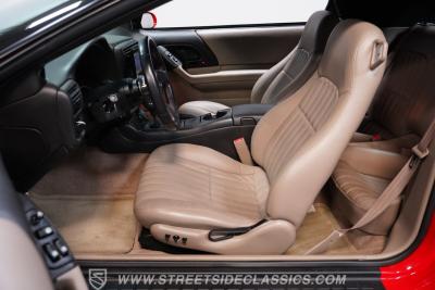 2002 Chevrolet Camaro SS Convertible