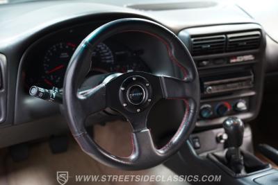 2002 Chevrolet Camaro SS Convertible