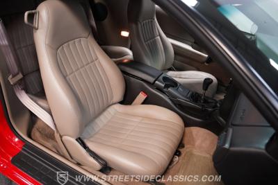 2002 Chevrolet Camaro SS Convertible