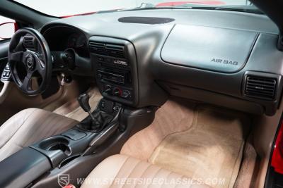 2002 Chevrolet Camaro SS Convertible