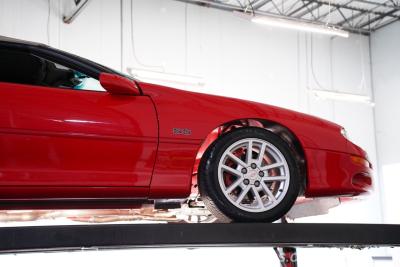 2002 Chevrolet Camaro SS Convertible
