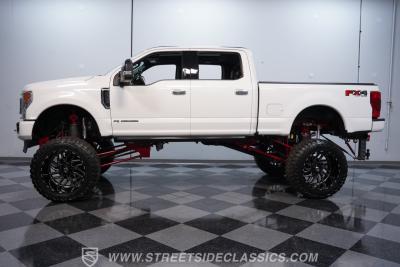 2021 Ford F-350  Platinum Crew Cab 4X4