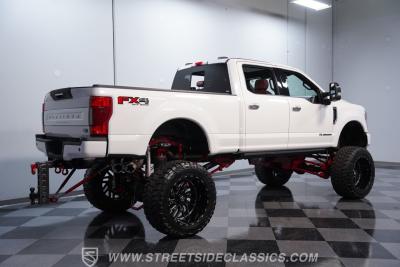 2021 Ford F-350  Platinum Crew Cab 4X4