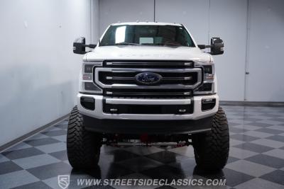 2021 Ford F-350  Platinum Crew Cab 4X4