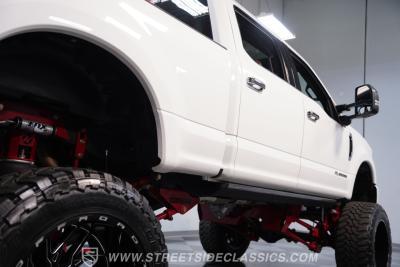 2021 Ford F-350  Platinum Crew Cab 4X4