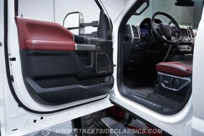 2021 Ford F-350  Platinum Crew Cab 4X4