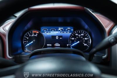 2021 Ford F-350  Platinum Crew Cab 4X4