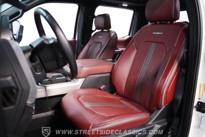 2021 Ford F-350  Platinum Crew Cab 4X4