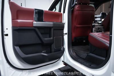 2021 Ford F-350  Platinum Crew Cab 4X4