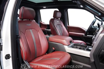 2021 Ford F-350  Platinum Crew Cab 4X4