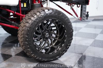 2021 Ford F-350  Platinum Crew Cab 4X4