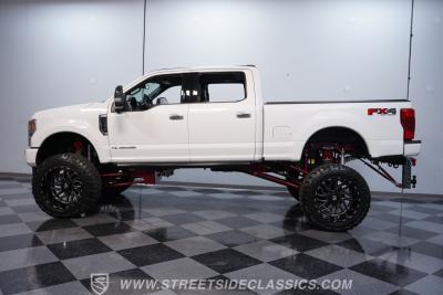 2021 Ford F-350  Platinum Crew Cab 4X4