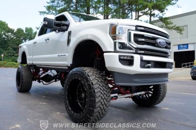 2021 Ford F-350  Platinum Crew Cab 4X4