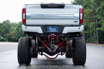 2021 Ford F-350  Platinum Crew Cab 4X4
