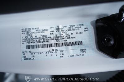 2021 Ford F-350  Platinum Crew Cab 4X4