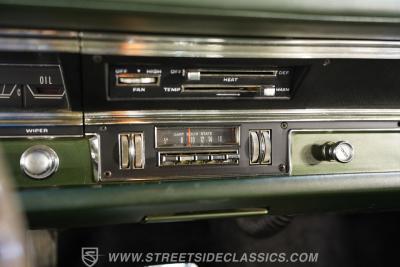 1968 Dodge Dart GTS