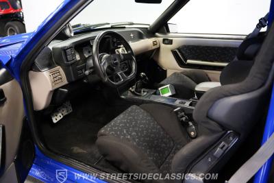 1991 Ford Mustang Pro Touring