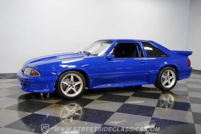 1991 Ford Mustang Pro Touring