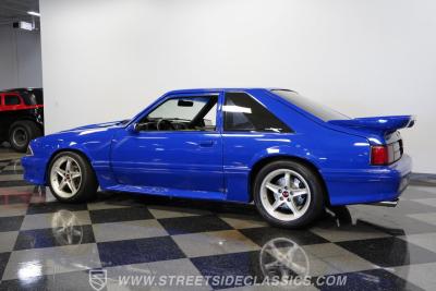 1991 Ford Mustang Pro Touring