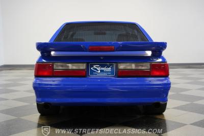 1991 Ford Mustang Pro Touring