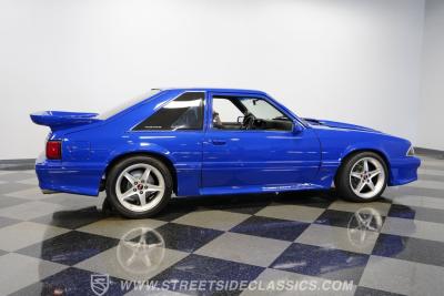 1991 Ford Mustang Pro Touring