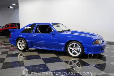 1991 Ford Mustang Pro Touring