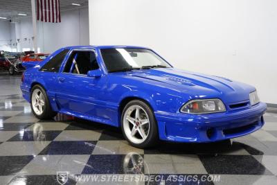 1991 Ford Mustang Pro Touring