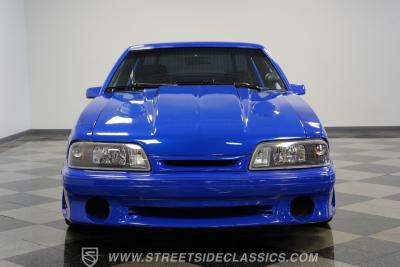 1991 Ford Mustang Pro Touring