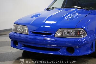 1991 Ford Mustang Pro Touring