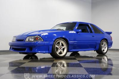 1991 Ford Mustang Pro Touring