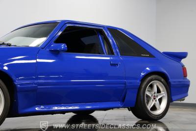 1991 Ford Mustang Pro Touring