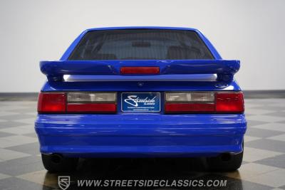 1991 Ford Mustang Pro Touring