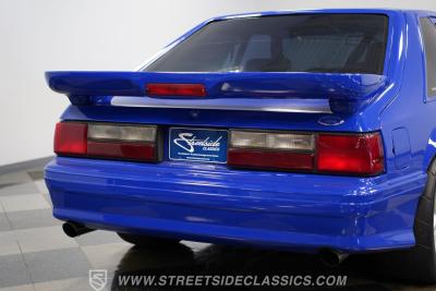 1991 Ford Mustang Pro Touring
