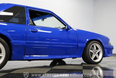 1991 Ford Mustang Pro Touring